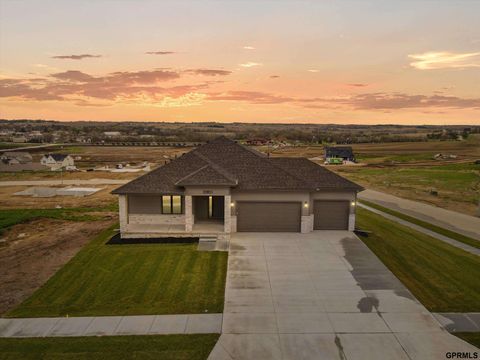 Photo of 10901 N 161 Street, Bennington, NE 68007 (MLS # 22534503)