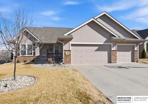 Photo of 14836 Prairie Star Street, Bennington, NE 68007 (MLS # 22603875)