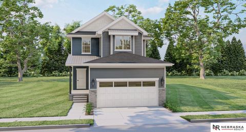 Photo of 11260 Portage Drive, Papillion, NE 68046 (MLS # 22608186)