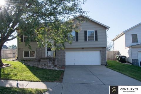 Photo of 7437 S 176th Street, Omaha, NE 68136 (MLS # 22527701)