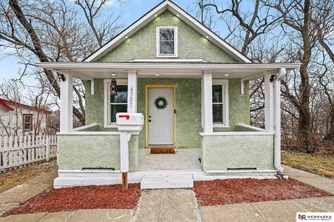 Photo of 4507 S 15th Street, Omaha, NE 68107 (MLS # 22604584)