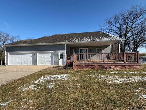 Photo of 1146 County Road F Road, Dorchester, NE 68343 (MLS # 22606467)