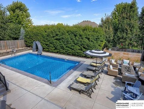 Photo of 20002 Marcy Street, Omaha, NE 68022 (MLS # 22603877)