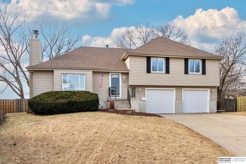 Photo of 606 N 152nd Circle, Omaha, NE 68154 (MLS # 22604096)
