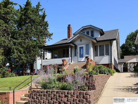 Photo of 5022 Izard Street, Omaha, NE 68132 (MLS # 22611037)