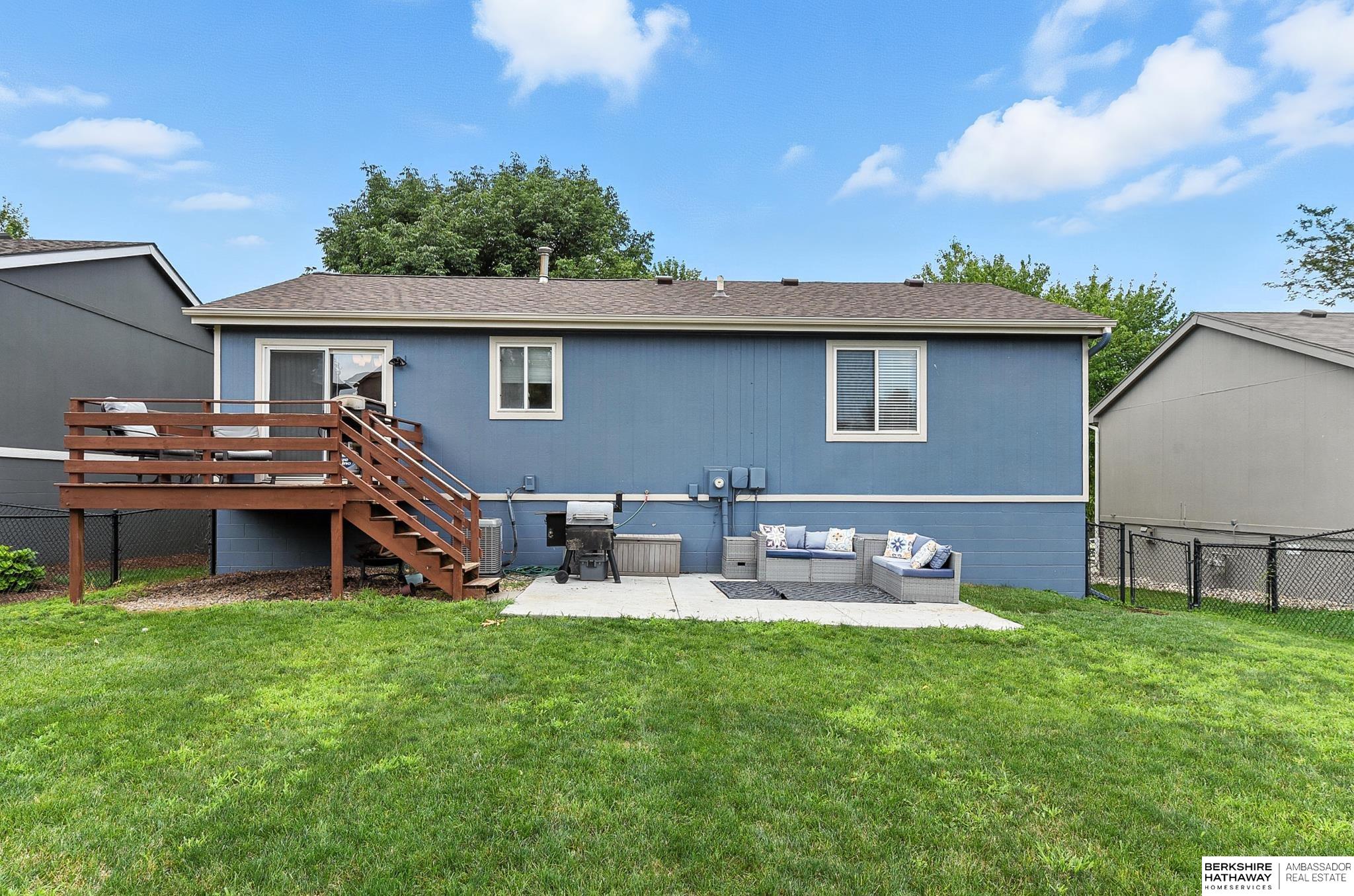 Omaha, Nebraska 68164, United States, 3 Bedrooms Bedrooms, ,2 BathroomsBathrooms,Residential,Active,176994