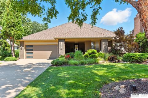 Photo of 16228 Bancroft Circle, Omaha, NE 68130 (MLS # 22603359)