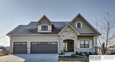 Photo of 4315 S 219th Street, Elkhorn, NE 68022 (MLS # 22528982)
