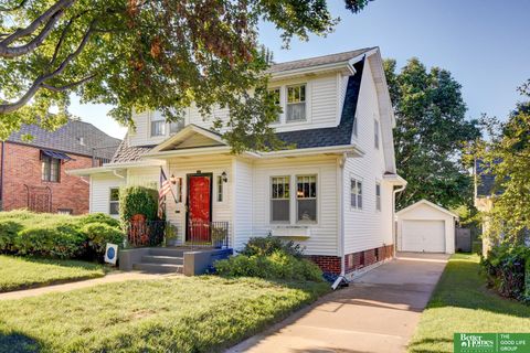 Photo of 4215 Poppleton Street, Omaha, NE 68105 (MLS # 22526441) Photo of 4215 Poppleton Street, Omaha, NE 68105 (MLS # 22526441)