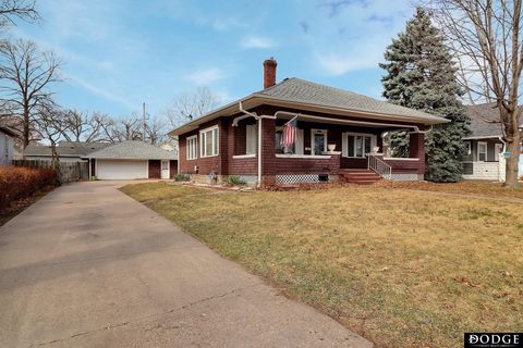 Photo of 1521 N Broad Street, Fremont, NE 68025 (MLS # 22606807)