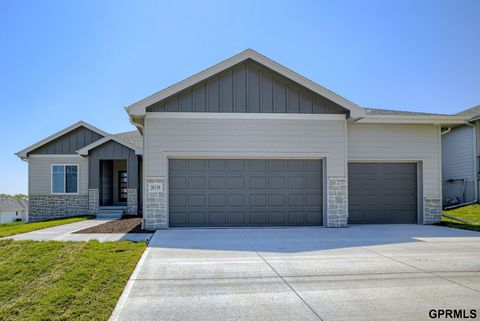 Photo of 20139 S Street, Omaha, NE 68135 (MLS # 22532660)