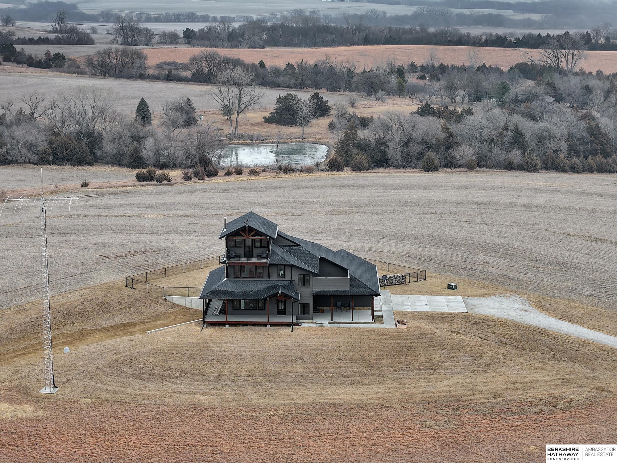 Palmyra, Nebraska 68418, United States, 4 Bedrooms Bedrooms, ,4 BathroomsBathrooms,Residential,Active,124511