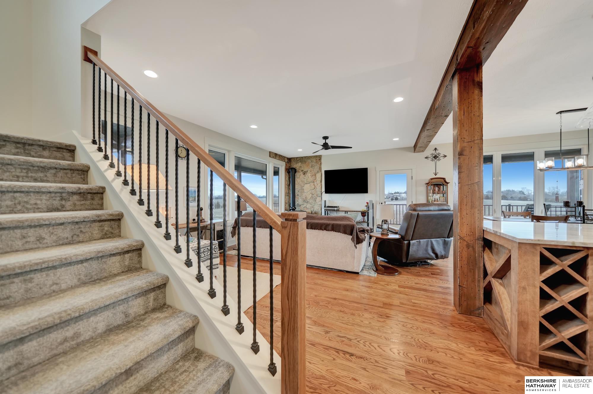 Palmyra, Nebraska 68418, United States, 4 Bedrooms Bedrooms, ,4 BathroomsBathrooms,Residential,Active,124511