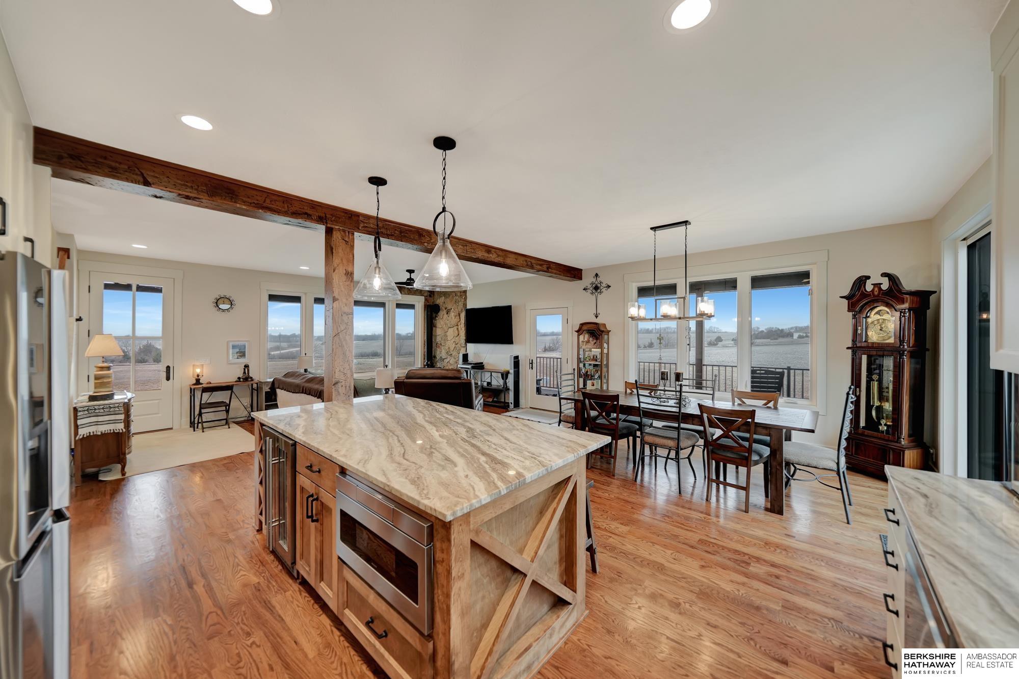 Palmyra, Nebraska 68418, United States, 4 Bedrooms Bedrooms, ,4 BathroomsBathrooms,Residential,Active,124511