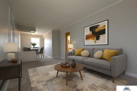 Photo of 4613 Redick Avenue, Omaha, NE 68152 (MLS # 22534849)