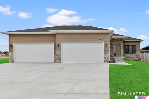 Photo of 401 Half Moon Drive, Lincoln, NE 68527 (MLS # 22609895)