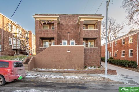 Photo of 3155 jackson Street, Omaha, NE 68105 (MLS # 22601972)