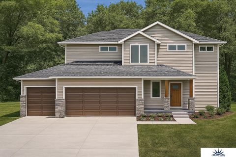 Photo of 19951 P Street, Omaha, NE 68135 (MLS # 22533561)