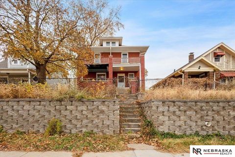 Photo of 5408 S 22nd Street, Omaha, NE 68107 (MLS # 22533134)