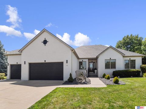 Photo of 9360 Whispering Wind Road, Lincoln, NE 68512 (MLS # 22608140)