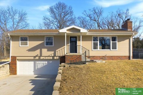 Photo of 2211 N 137th Street, Omaha, NE 68164 (MLS # 22604201)