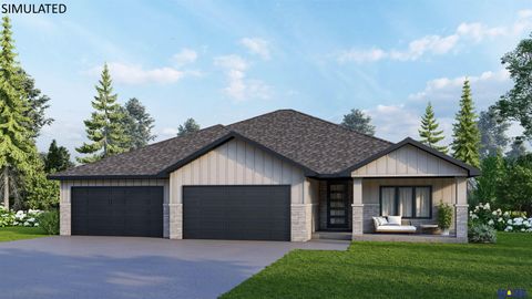 Photo of 9200 Triana Lane, Lincoln, NE 68520 (MLS # 22535469)