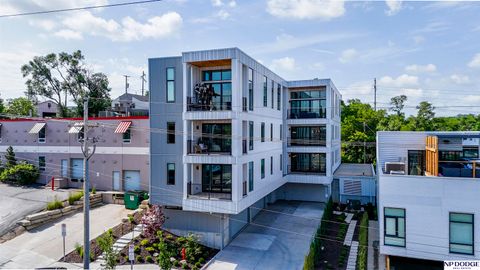 Photo of 1217 Pacific Street #202, Omaha, NE 68108 (MLS # 22517680)
