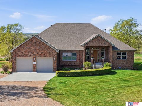 Photo of 12325 W Van Dorn Street, Denton, NE 68339 (MLS # 22609982)