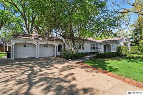 Photo of 7809 Hickory Circle, Omaha, NE 68124 (MLS # 22611502)