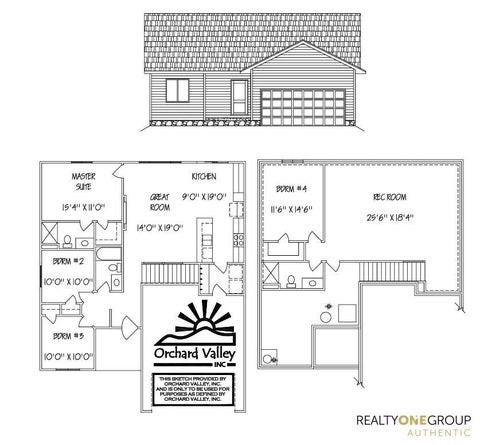 Photo of 13315 S 49th Street, Bellevue, NE 68133 (MLS # 22617277)
