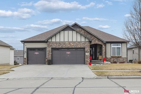Photo of 7256 Rutha Lane, Lincoln, NE 68516 (MLS # 22605721)