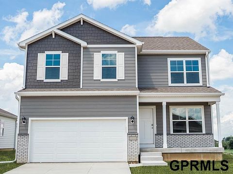 Photo of 7008 S 204TH Avenue, Gretna, NE 68028 (MLS # 22605154)