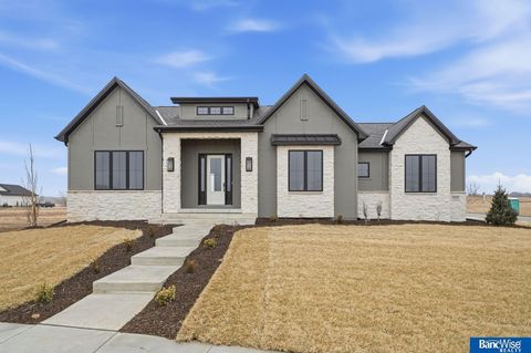 Photo of 9856 S 42 Street, Lincoln, NE 68516 (MLS # 22603473)