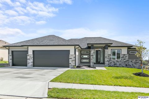 Photo of 8117 S 184 Avenue, Omaha, NE 68136 (MLS # 22611270)