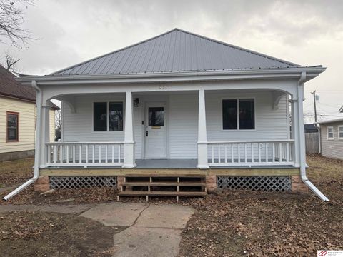 Photo of 817 Bell Street, Beatrice, NE 68310 (MLS # 22601851)