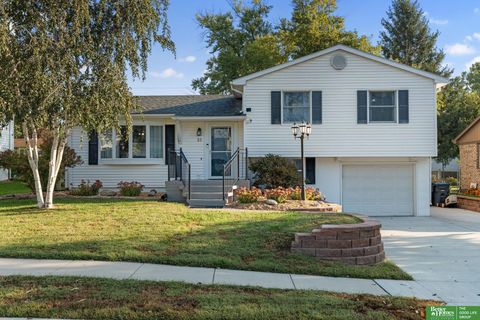 Photo of 23 Wenwood Circle, Council Bluffs, IA 51503 (MLS # 22528499)