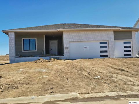 Photo of 11103 N 173 Street, Bennington, NE 68007 (MLS # 22528055)