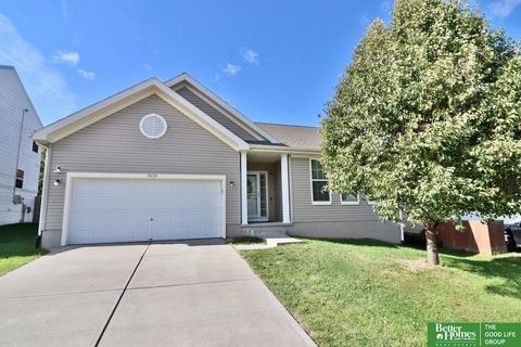 Photo of 7410 N 89Th Avenue, Omaha, NE 68122 (MLS # 22600092)