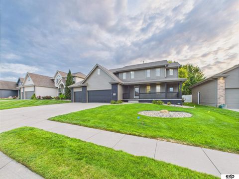 Photo of 1308 N 181st Street, Elkhorn, NE 68022 (MLS # 22522253)