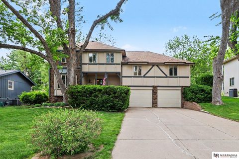 Photo of 11436 Castelar Circle, Omaha, NE 68144 (MLS # 22613184)