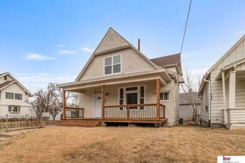 Photo of 2321 N 45 Street, Omaha, NE 68104 (MLS # 22603324)
