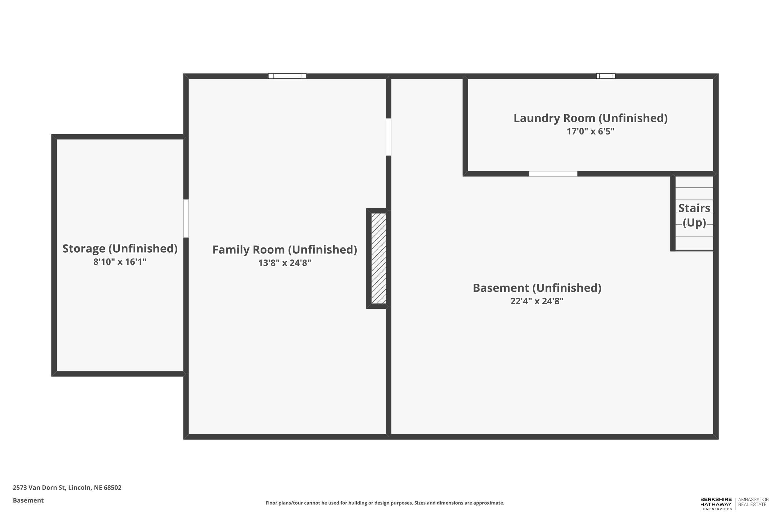 Lincoln, Nebraska 68502, United States, 5 Bedrooms Bedrooms, ,3 BathroomsBathrooms,Residential,Active,247346