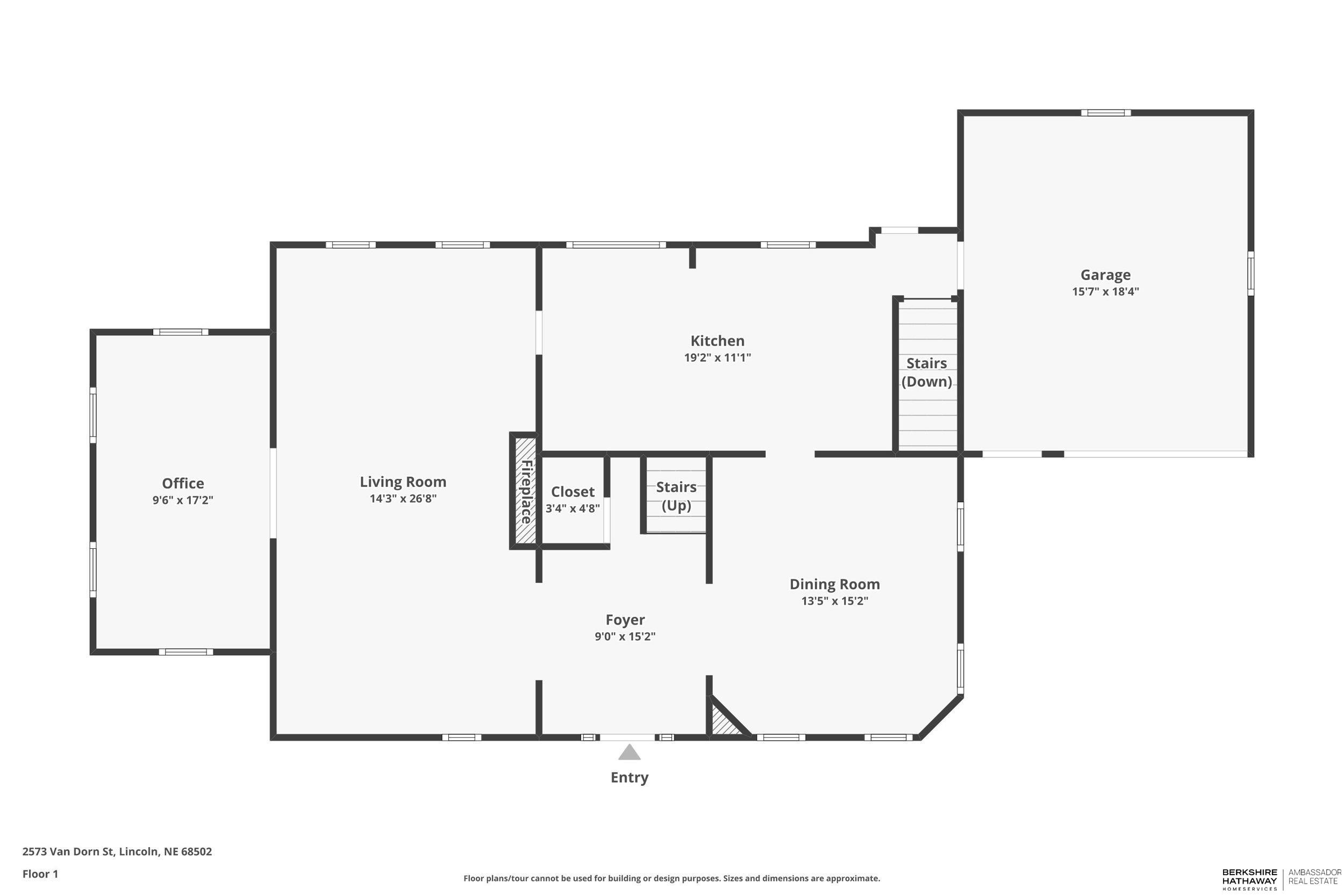 Lincoln, Nebraska 68502, United States, 5 Bedrooms Bedrooms, ,3 BathroomsBathrooms,Residential,Active,247346