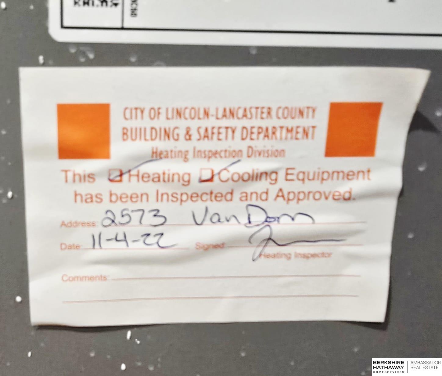 Lincoln, Nebraska 68502, United States, 5 Bedrooms Bedrooms, ,3 BathroomsBathrooms,Residential,Active,247346