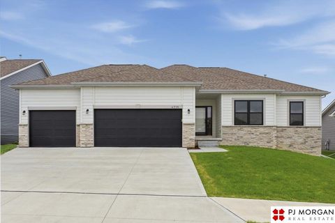 Photo of 4715 N 210th Avenue, Elkhorn, NE 68022 (MLS # 22611728)