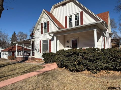 Photo of 905 E 9th Street, Crete, NE 68333 (MLS # 22613623)