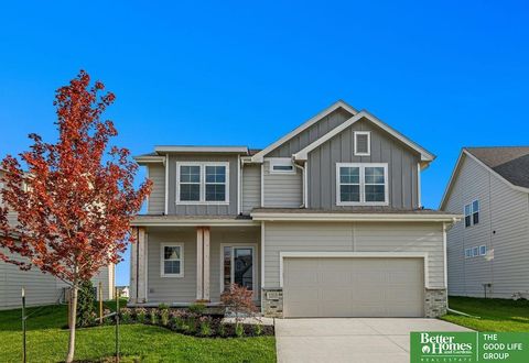 Photo of 17613 Willit Street, Bennington, NE 68007 (MLS # 22528602)