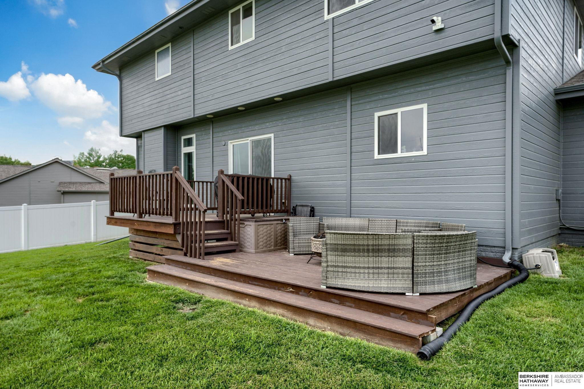 Bellevue, Nebraska 68133, United States, 3 Bedrooms Bedrooms, ,3 BathroomsBathrooms,Residential,Active,178837