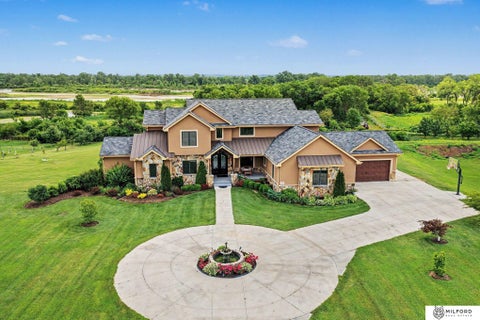 Photo of 1520 Provencal Circle, Yutan, NE 68073 (MLS # 22622172)
