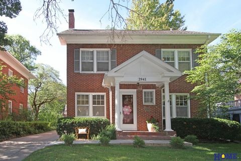 Photo of 2941 Jackson Drive, Lincoln, NE 68502 (MLS # 22608264)